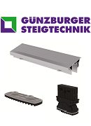 Günzburger Leitern - Zubehör und Ersatzteile