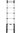Telesteps PRIME Line Stufen-Teleskopleiter 3,00m (9 Stufen) 72230-581