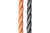 Hymer 406136 Seilzugleiter 4061 dreiteilig, 3x12 Sprossen, Länge ausgeschoben bis 8,35m mit Traverse
