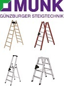 Munk Günzburger Steigtechnik Stehleitern