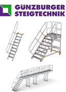 Günzburger Treppen und Sonderkonstruktionen