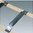 Euroline Holz/Alu Dachleiter 1110208 (Dachdecker-Auflegeleiter) Länge 2,25m (8 Sprossen)