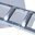 Euroline Verbindungslaschen (Paar) für Aluminium Dachleitern (Dachdecker-Auflegeleitern) Typ 32001xx