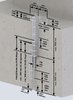 Günzburger mehrzügige Steigleiter (Komplett-Sets) nach DIN 14094-1: Notleiteranlage