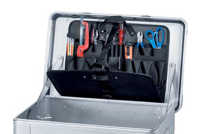 Werkzeugtasche für Zarges Box / Eurobox