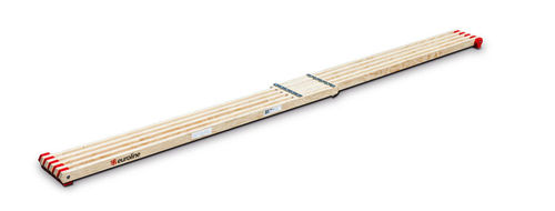 Euroline Holzbohle ausziehbar Länge 2,10m bis 3,60m