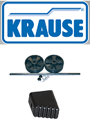 Krause Leitern - Zubehör und Ersatzteile