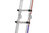 Hymer Teleskopleiter 414216 konform DIN EN 131-1 / DIN EN 131-4 erhöhte Standsicherheit 4x4 Sprossen