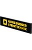Günzburger Steigtechnik FlexxTower - Bordbrett Stirnseite